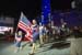 Leigh Donovan and her daughter led out the American team.  		CREDITS:  		TITLE: WORLD CHAMPS 2010  		COPYRIGHT: �Colin Meagher