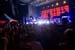 As soon as the serious part of the opening ceremonies were done, the band began laying down some heavy beats for the crowd,  		CREDITS:  		TITLE: WORLD CHAMPS 2010  		COPYRIGHT: �Colin Meagher