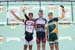 Amaran, Sutherland, Veilleux  		CREDITS:   		TITLE: Nature Valley Grand Prix, 2010  		COPYRIGHT: www.CanadianCyclist.com