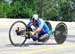 Former pro road racer Alessandro Zanardi finished 5th  		CREDITS: Rob Jones  		TITLE: Para-cycling Road World Championships  		COPYRIGHT: Rob Jones/CANADIANCYCLIST