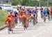 Top speed for the tandems was 108 kph, according to police radar  		CREDITS: Rob Jones  		TITLE: Para-cycling World Championships  		COPYRIGHT: Rob Jones/CANADIANCYCLIST
