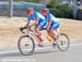 The Slovakians attacked with two and a half laps to go  		CREDITS: Rob Jones  		TITLE: Para-cycling World Championships  		COPYRIGHT: Rob Jones/CANADIANCYCLIST