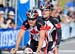 Boily and Cote finished fifth  		CREDITS: Rob Jones  		TITLE: Para-cycling World Championships  		COPYRIGHT: Rob Jones/CANADIANCYCLIST