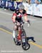 Marie-Claude Molnar took the silver medal  		CREDITS: Rob Jones  		TITLE: Para-cycling World Championships  		COPYRIGHT: Rob Jones/CANADIANCYCLIST