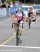 Megan Fisher wins  		CREDITS: Rob Jones  		TITLE: Para-cycling World Championships  		COPYRIGHT: Rob Jones/CANADIANCYCLIST