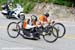 Eskau and de Vaan fought all race for the title  		CREDITS: Rob Jones  		TITLE: Para-cycling World Championships  		COPYRIGHT: Rob Jones/CANADIANCYCLIST
