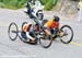 Eskau and de Vaan fought all race for the title  		CREDITS: Rob Jones  		TITLE: Para-cycling World Championships  		COPYRIGHT: Rob Jones/CANADIANCYCLIST