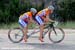 The Dutch won the time trial, but couldn