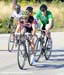 Braydon MacDougall leads a chase group  		CREDITS: Rob Jones  		TITLE: Para-cycling World Championships  		COPYRIGHT: Rob Jones/CANADIANCYCLIST