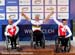 All Swiss podium  		CREDITS: Rob Jones  		TITLE: Para-cycling World Championships  		COPYRIGHT: Rob Jones/CANADIANCYCLIST