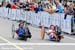 Arkadiusz Skrzypinski wins over  Jo�l Jeannot - just  		CREDITS: Rob Jones  		TITLE: Para-cycling World Championships  		COPYRIGHT: Rob Jones/CANADIANCYCLIST