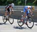 Dom Rollin follows Christian Meier  		CREDITS: Rob Jones  		TITLE: 2010 Road Nationals  		COPYRIGHT: Rob Jones/CANADIANCYCLIST