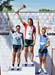 Elite podium:  Whitten, Numainville, Testroete  		CREDITS: Rob Jones  		TITLE: 2010 Road Nationals  		COPYRIGHT: Rob Jones/CANADIANCYCLIST