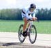 Guillaume Boivin took 2nd in U23  		CREDITS: Rob Jones  		TITLE: 2010 Road Nationals  		COPYRIGHT: Rob Jones/CANADIANCYCLIST