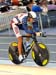 Gideon Massie was one of two riders DQ