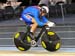 Tomas Babek was one of 2 riders DQ