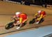 China was a strong 4th  		CREDITS: Rob Jones  		TITLE: 2010 Track World Championships Copenhagen, Denmark  		COPYRIGHT: Rob Jones/CANADIANCYCLIST