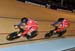 Great Britain had to settle for bronze  		CREDITS: Rob Jones  		TITLE: 2010 Track World Championships Copenhagen, Denmark  		COPYRIGHT: Rob Jones/CANADIANCYCLIST