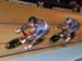 France won the qualifying round, but lost to Germany in the final  		CREDITS: Rob Jones  		TITLE: 2010 Track World Championships Copenhagen, Denmark  		COPYRIGHT: Rob Jones/CANADIANCYCLIST