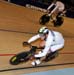 Germany qualified second but took the title  		CREDITS: Rob Jones  		TITLE: 2010 Track World Championships Copenhagen, Denmark  		COPYRIGHT: Rob Jones/CANADIANCYCLIST