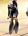 Jesse Sergent took silver  		CREDITS: Rob Jones  		TITLE: 2010 Track World Championships Copenhagen, Denmark  		COPYRIGHT: Rob Jones/CANADIANCYCLIST