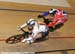 Robert F�rstemann and Matthew Crampton  		CREDITS: Rob Jones  		TITLE: 2010 Track World Championships Copenhagen, Denmark  		COPYRIGHT: Rob Jones/CANADIANCYCLIST