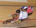 K�vin Sireau  and Jason Kenny  		CREDITS: Rob Jones  		TITLE: 2010 Track World Championships Copenhagen, Denmark  		COPYRIGHT: Rob Jones/CANADIANCYCLIST
