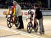 Carsten Bergemann and Miao Zhang   		CREDITS: Rob Jones  		TITLE: 2010 Track World Championships Copenhagen, Denmark  		COPYRIGHT: Rob Jones/CANADIANCYCLIST
