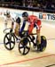 Robert F�rstemann and Chris Hoy  		CREDITS: Rob Jones  		TITLE: 2010 Track World Championships Copenhagen, Denmark  		COPYRIGHT: Rob Jones/CANADIANCYCLIST