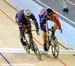 Bauge and Hoy  		CREDITS: Rob Jones  		TITLE: 2010 Track World Championships Copenhagen, Denmark  		COPYRIGHT: Rob Jones/CANADIANCYCLIST