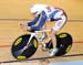 Sarah Hammer  		CREDITS: Rob Jones  		TITLE: 2010 Track World Championships Copenhagen, Denmark  		COPYRIGHT: Rob Jones/CANADIANCYCLIST
