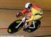 Simona Krupeckaite (Lithuania)  		CREDITS: Rob Jones  		TITLE: 2010 Track World Championships Copenhagen, Denmark  		COPYRIGHT: Rob Jones/CANADIANCYCLIST