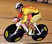 Simona Krupeckaite could not defend her title  		CREDITS: Rob Jones  		TITLE: 2010 Track World Championships Copenhagen, Denmark  		COPYRIGHT: Rob Jones/CANADIANCYCLIST