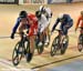Hoy takes the lead with 2 laps to go  		CREDITS: Rob Jones  		TITLE: 2010 Track World Championships Copenhagen, Denmark  		COPYRIGHT: Rob Jones/CANADIANCYCLIST