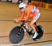 Ellen Van Dijk  		CREDITS: Rob Jones  		TITLE: 2010 Track World Championships Copenhagen, Denmark  		COPYRIGHT: Rob Jones/CANADIANCYCLIST