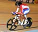 Dalila Rodriguez Hernandez  		CREDITS: Rob Jones  		TITLE: 2010 Track World Championships Copenhagen, Denmark  		COPYRIGHT: Rob Jones/CANADIANCYCLIST