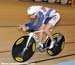 Sarah Hammer  		CREDITS: Rob Jones  		TITLE: 2010 Track World Championships Copenhagen, Denmark  		COPYRIGHT: Rob Jones/CANADIANCYCLIST