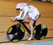 Houvenaghel qualified 2nd  		CREDITS: Rob Jones  		TITLE: 2010 Track World Championships Copenhagen, Denmark  		COPYRIGHT: Rob Jones/CANADIANCYCLIST