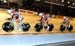 Canada set a new national record, finishing 6th  		CREDITS: Rob Jones  		TITLE: 2010 Track World Championships Copenhagen, Denmark  		COPYRIGHT: Rob Jones/CANADIANCYCLIST
