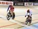 Pendelton and Guo in gold medal final  		CREDITS: Rob Jones  		TITLE: 2010 Track World Championships Copenhagen, Denmark  		COPYRIGHT: Rob Jones/CANADIANCYCLIST