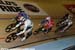 Kaarle Mcculloch (Australia) Clara Sanchez (France) Victoria Pendleton (Great Britain) Christin Muche (Germany)  Monique Sullivan (Canada)  		CREDITS: Rob Jones  		TITLE: 2010 Track World Championships Copenhagen, Denmark  		COPYRIGHT: Rob Jones/CANADIANC