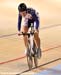 Sarah Hammer  		CREDITS: Rob Jones  		TITLE: 2010 Track World Championships Copenhagen, Denmark  		COPYRIGHT: Rob Jones/CANADIANCYCLIST