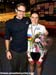 National coach Richard Wooles and Tara Whitten  		CREDITS: Rob Jones  		TITLE: 2010 Track World Championships Copenhagen, Denmark  		COPYRIGHT: Rob Jones/CANADIANCYCLIST