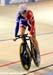 Elizabeth Armitstead  		CREDITS: Rob Jones  		TITLE: 2010 Track World Championships Copenhagen, Denmark  		COPYRIGHT: Rob Jones/CANADIANCYCLIST