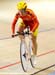 Leire Olaberria Dorronsoro (Spain)  		CREDITS: Rob Jones  		TITLE: 2010 Track World Championships Copenhagen, Denmark  		COPYRIGHT: Rob Jones/CANADIANCYCLIST