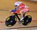 Elizabeth Armitstead  		CREDITS: Rob Jones  		TITLE: 2010 Track World Championships Copenhagen, Denmark  		COPYRIGHT: Rob Jones/CANADIANCYCLIST