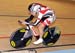 Tara Whitten finished 3rd  		CREDITS: Rob Jones  		TITLE: 2010 Track World Championships Copenhagen, Denmark  		COPYRIGHT: Rob Jones/CANADIANCYCLIST