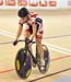 Monique Sullivan practices her 500m start  		CREDITS:   		TITLE: 2010 Track World Championships Copenhagen, Denmark  		COPYRIGHT: