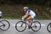 World Cup leader, Annemiek Van Vleuten (Nederland Bloeit) in the break  		CREDITS:   		TITLE:   		COPYRIGHT: CJ Farquharson    2011�         All rights retained - no copying, printing or other manipulation, editing or processing permitted without prior, w