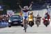 Annemiek Van Vleuten (Nederland Bloeit) was a happy winner of the GP de Plouay ahead of Evelyn Stevens (HTC-HighRoad)  		CREDITS:   		TITLE:   		COPYRIGHT: CJ Farquharson    2011�         All rights retained - no copying, printing or other manipulation, e